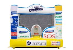 Gea mini springkussen